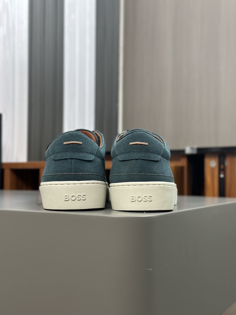 Boss Low Shoes